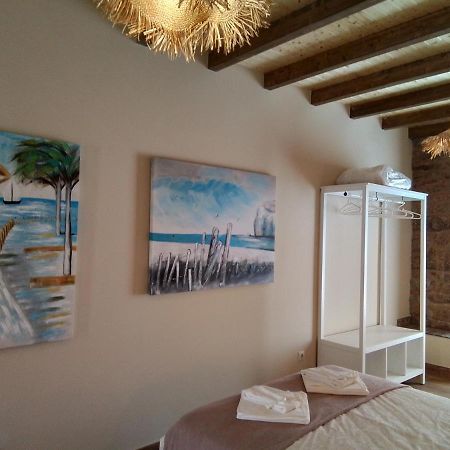 Apartamentos & Rooms Santiaguino Padrón المظهر الخارجي الصورة