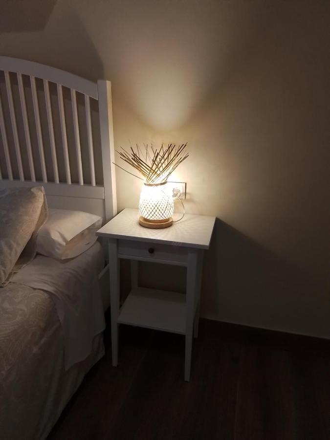 Apartamentos & Rooms Santiaguino Padrón المظهر الخارجي الصورة