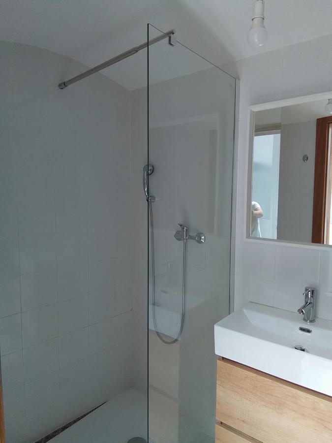 Apartamentos & Rooms Santiaguino Padrón المظهر الخارجي الصورة