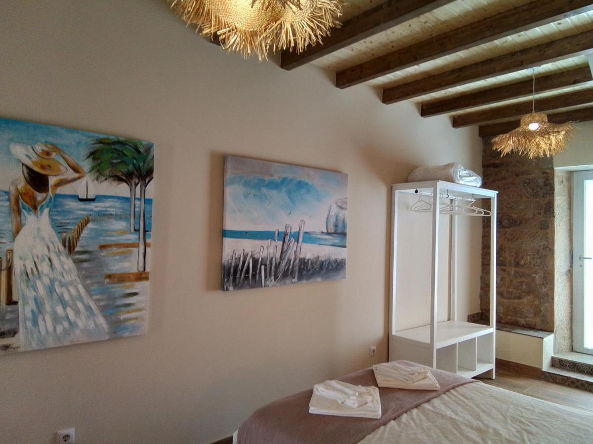 Apartamentos & Rooms Santiaguino Padrón المظهر الخارجي الصورة
