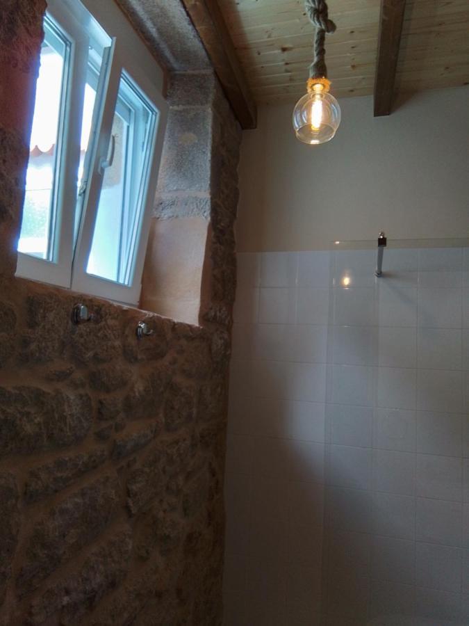 Apartamentos & Rooms Santiaguino Padrón المظهر الخارجي الصورة