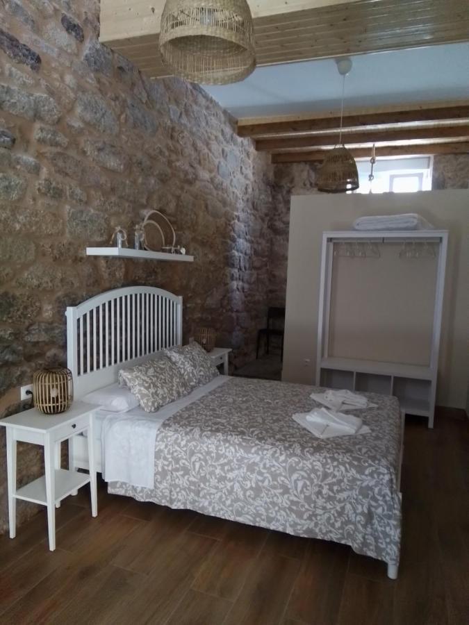 Apartamentos & Rooms Santiaguino Padrón المظهر الخارجي الصورة